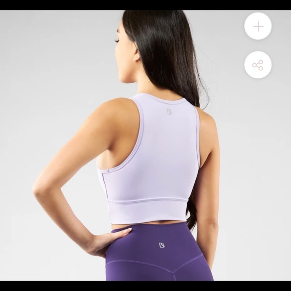 Buffbunny Step Up crop - Picture 2 of 5